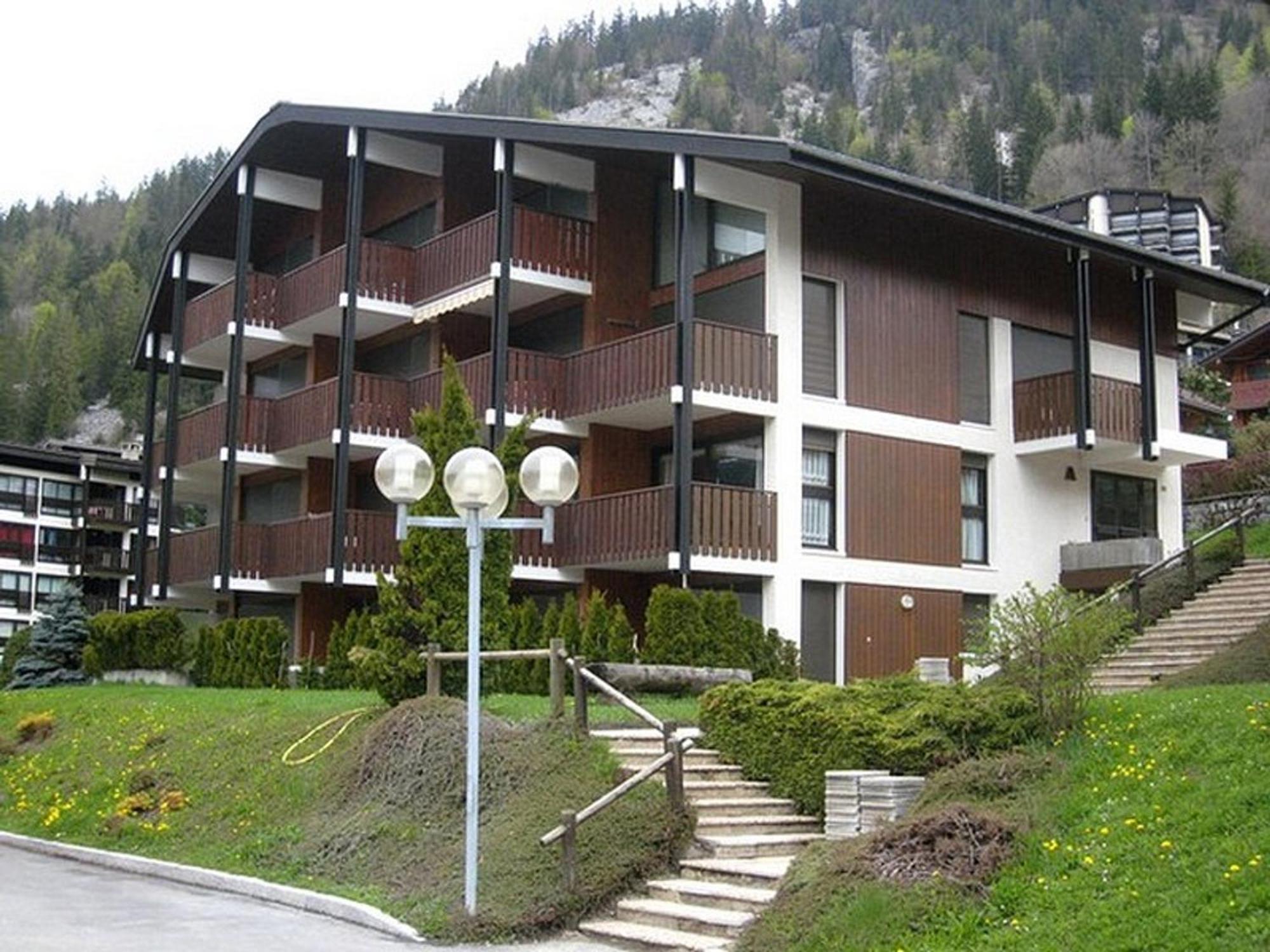 Апартаменты 4 Pers, Centre Village, Terrasse Sud - La Clusaz, Proche Commerces Et Pistes - Fr-1-459-85